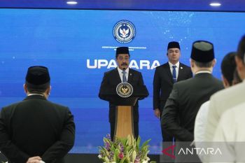 Dua pejabat di Kemenimipas RI diganti