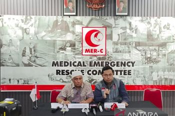 MER-C, Tim Pengacara Muslim sampaikan dukacita gugurnya tiga TNI