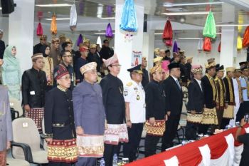 Akademisi Unila wakafkan hak cipta Menara Siger kepada Pemprov Lampung