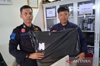 KAI Purwokerto amankan 336 barang tertinggal selama Angkutan Lebaran