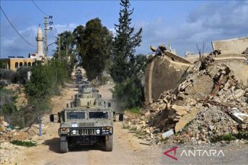 Hizbullah klaim serangan rudal ke kapal perang Israel