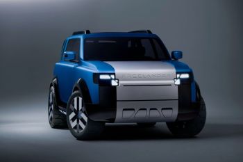 Freelander bangkit lagi, kini jadi brand NEV Chery-JLR