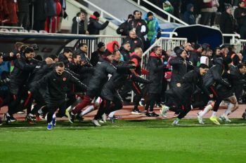 Kosovo vs Turki: Turki sudahi penantian 24 tahun kembali ke Piala Dunia