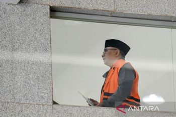 Dewas KPK tindak lanjuti aduan soal pengalihan penahanan Yaqut