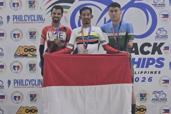 Fadli jadikan empat medali Kejuaraan Asia modal ke Asian Para Games