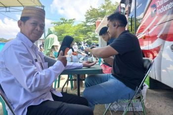 PT Timah hadirkan pelayanan kesehatan gratis di Bangka Barat