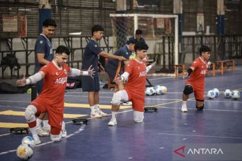 Tekuk Malaysia, Indonesia pastikan ke semifinal Piala AFF Futsal