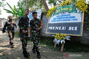 PBB selidiki serangan ke UNIFIL yang gugurkan tiga anggota TNI