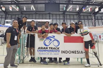 Sembilan medali Kejuaraan Asia jadi modal ke Paralimpiade 2028