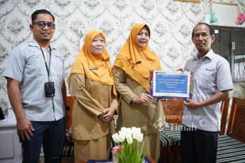 PT Timah bantu SMAN 1 Pemali tingkatkan akses pendidikan