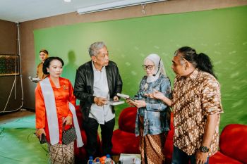 Wamensos Agus Jabo tekankan tiga aspek penting soal usulan calon gelar Pahlawan Nasional Sultan HB II
