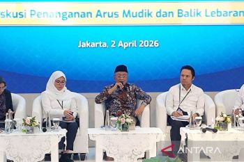 Menteri PU sebut arus mudik dan balik Lebaran 2026 lebih lancar