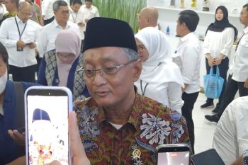 Kementerian PU benahi rest area KM 57 dan 60 jelang libur akhir tahun