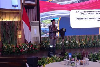 2027 infrastructure development to support 8 percent growth: minister