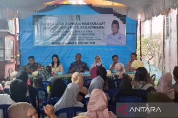 DPRD Banjarmasin tampung aspirasi terkait BPJS Kesehatan gratis
