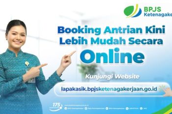 Tak perlu antre, Lapak Asik BPJS Ketenagakerjaan kini bisa daftar online dan datang sesuai jadwal