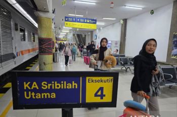 KAI Sumut sediakan 28.440 tempat duduk  pada libur Kenaikan Isa Almasih