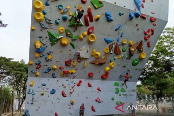 Tiga atlet panjat tebing Indonesia amankan tiket di Asian Games 2026