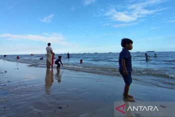 BMKG: Waspada pasang laut 2,9 meter di Balikpapan pada 5 April