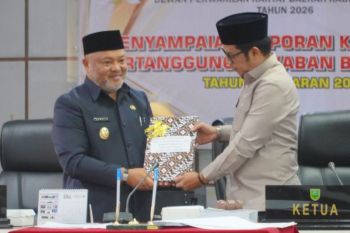 Tingkat kemiskinan Berau terus turun berkat konvergensi lintas sektor