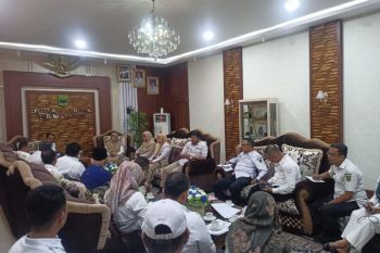 Pemkab Padang Pariaman komitmen perkuat keamanan pangan bersama BBPOM