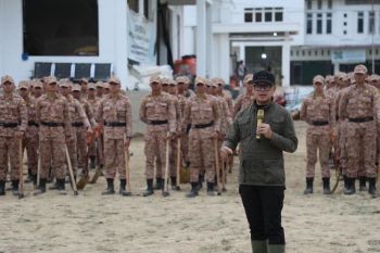 Wamendagri ingatkan Praja IPDN jaga kinerja di Aceh Tamiang