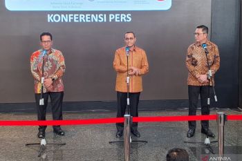 OJK denda Rp96,32 miliar kepada 233 pelaku pasar modal per Maret 2026