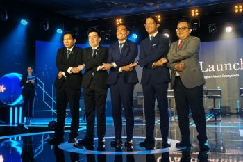 ICEx resmi beroperasi sebagai infrastruktur kripto terintegrasi