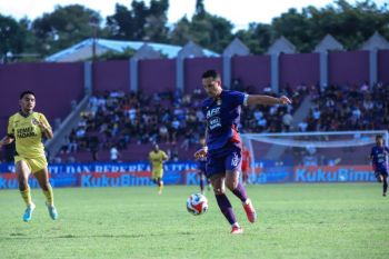 Panpel Persik kantongi izin pertandingan lawan Persijap Jepara