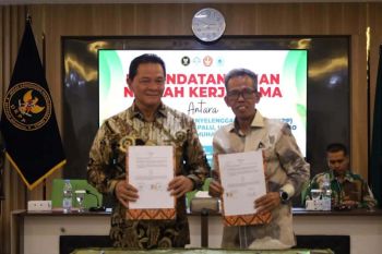 DKPP dan UIN Datokarama kerja sama tingkatkan kualitas demokrasi