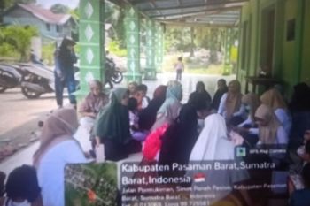 Pemkab Pasaman Barat: Program CKG jangkau 25.534 orang hingga Maret