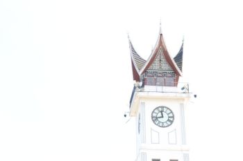 Pemkot Bukittinggi gelar nonton bareng Film dari Asia Tenggara di Jam Gadang