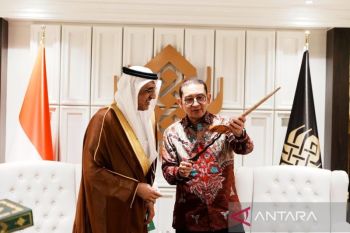 Indonesia, Saudi Arabia strengthen bilateral relations through culture