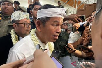 Gubernur Jabar sebut budaya harus jadi identitas ekonomi Cirebon