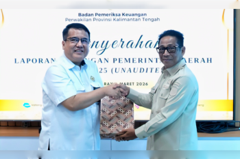Pemkab Murung Raya komitmen jalankan pengelolaan keuangan daerah secara transparan