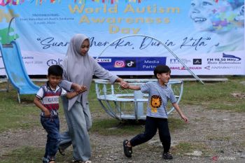 Hari Kesadaran Autis Sedunia, Yayasan Amanah Poppy Amalya Dorong Kesadaran Inklusivitas