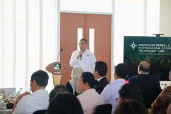 Wamen Ossy dukung pengembangan Kawasan TSTH2 di Sumatera Utara
