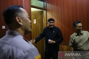 Bupati Bogor tegaskan perang narkoba bukan slogan