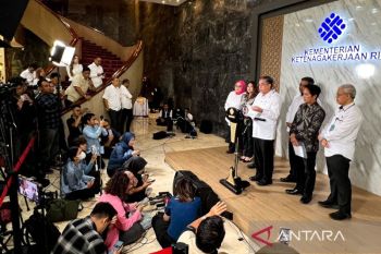 Menaker: WFH bagi karyawan swasta bersifat imbauan