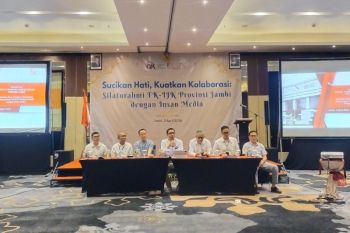 FK-IJK Jambi tekankan peran media dalam menjaga kepercayaan publik
