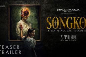 Sinopsis film horor "Songko", terinspirasi kisah legenda Minahasa-Tomohon