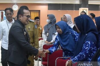 Bupati Kubu Raya tekankan akurasi data PBI Jaminan Kesehatan