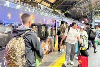 KAI memastikan kesiapan operasional hadapi libur panjang Hari Paskah