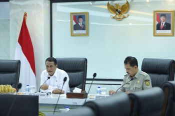 Mentan percepat lima strategi mitigasi kekeringan hadapi El Nino