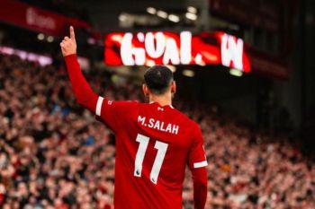 Arne Slot ungkap Salah berpeluang besar tampil lawan Man City