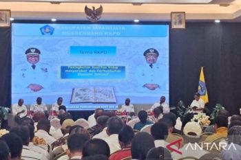 Pemkab Jayawijaya dorong percepatan pembangunan terarah 2027