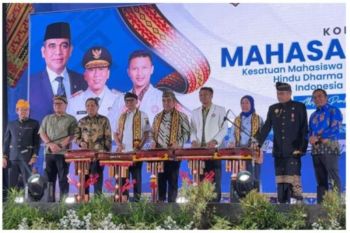 DPRD Lampung dukung kegiatan Mahasabha XIV KMHDI