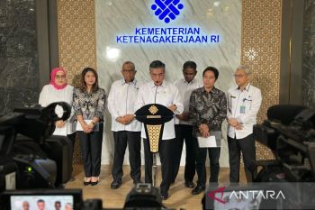 Perusahaan swasta tentukan sendiri hari WFH