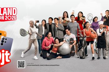 Sinar Mas Land Video Competition berhadiah Rp180 Juta