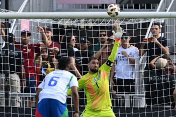Donnarumma menangis, Italia gagal ke Piala Dunia tiga kali beruntun
